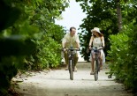 Soneva Fushi -- Bikes